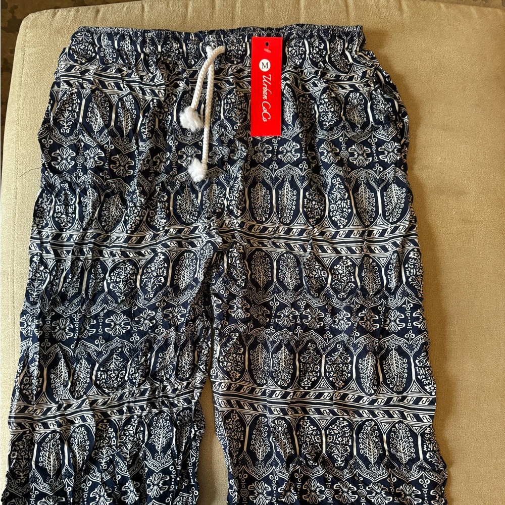Urban CoCo Boho Jogger Pants